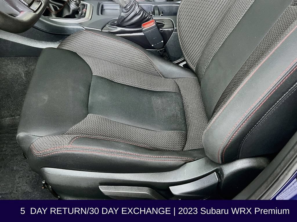 Used 2023 Subaru WRX Premium AWD/4WD image 27