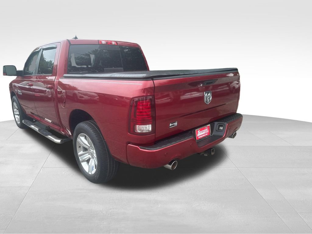 Used 2014 RAM 1500 Sport RWD image 39