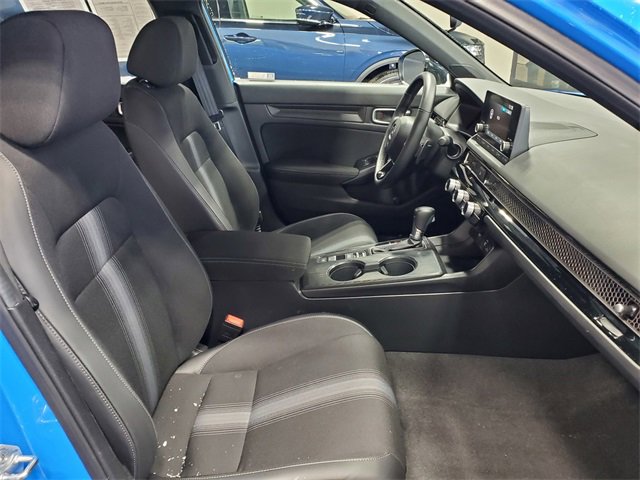 Certified 2024 Honda Civic Sport image 13