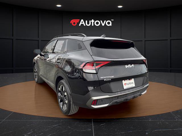 Used 2023 Kia Sportage X-Line w/ X-Line Premium Package image 3