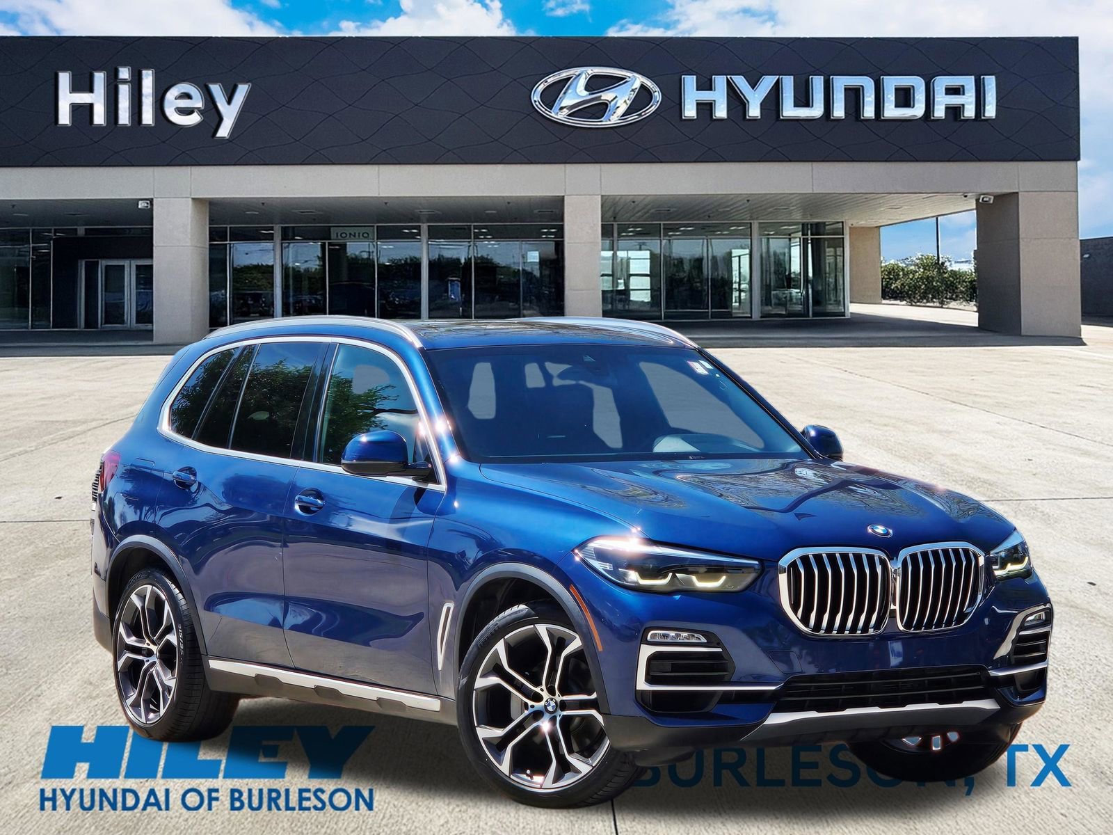 Used 2020 BMW X5 sDrive40i w/ Convenience Package image 2