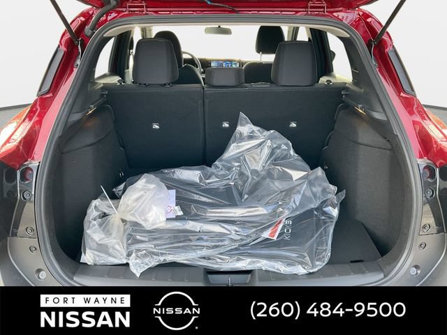 New 2027 Nissan Kicks SV AWD/4WD image 33