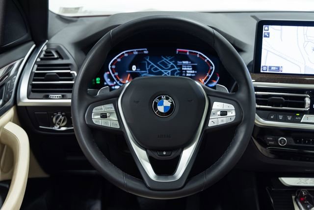 Used 2023 BMW X3 xDrive30i w/ Premium Package AWD/4WD image 14