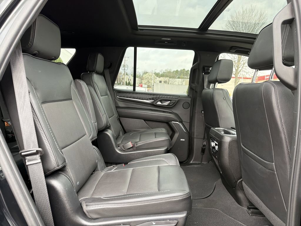 Used 2023 GMC Yukon Denali w/ Max Trailering Package image 19
