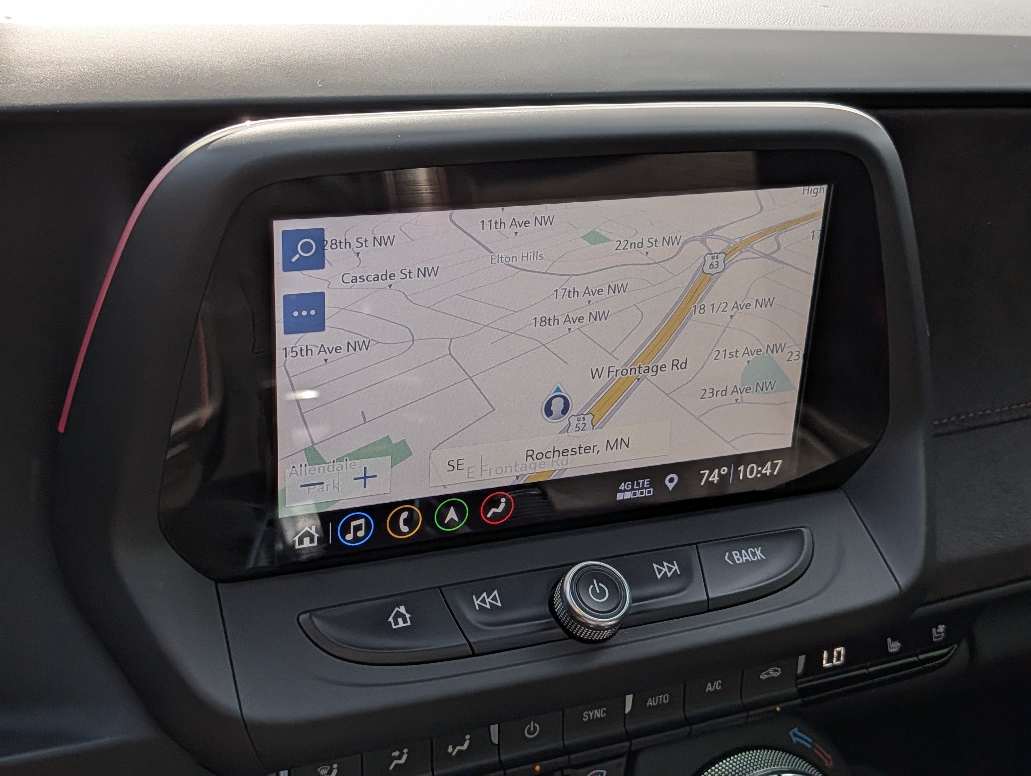 Used 2019 Chevrolet Camaro ZL1 RWD image 29