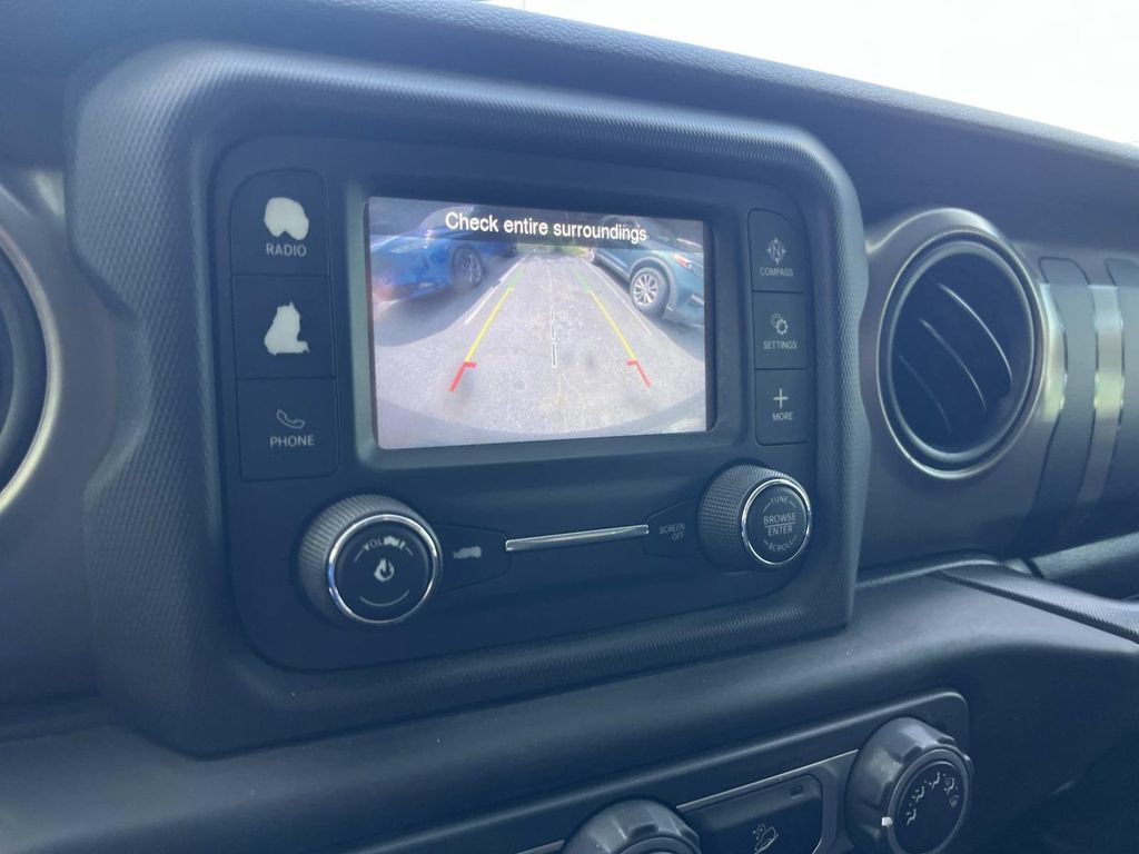 Used 2018 Jeep Wrangler Sport AWD/4WD image 30