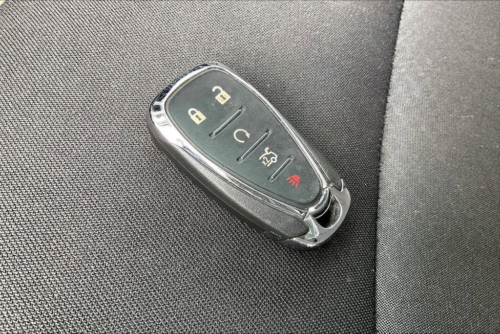 Used 2024 Chevrolet Malibu LT image 36