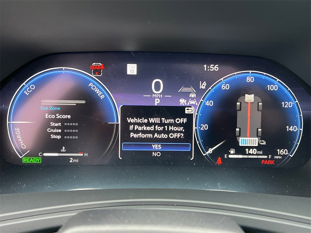 New 2026 Toyota Grand Highlander AWD Hybrid image 27