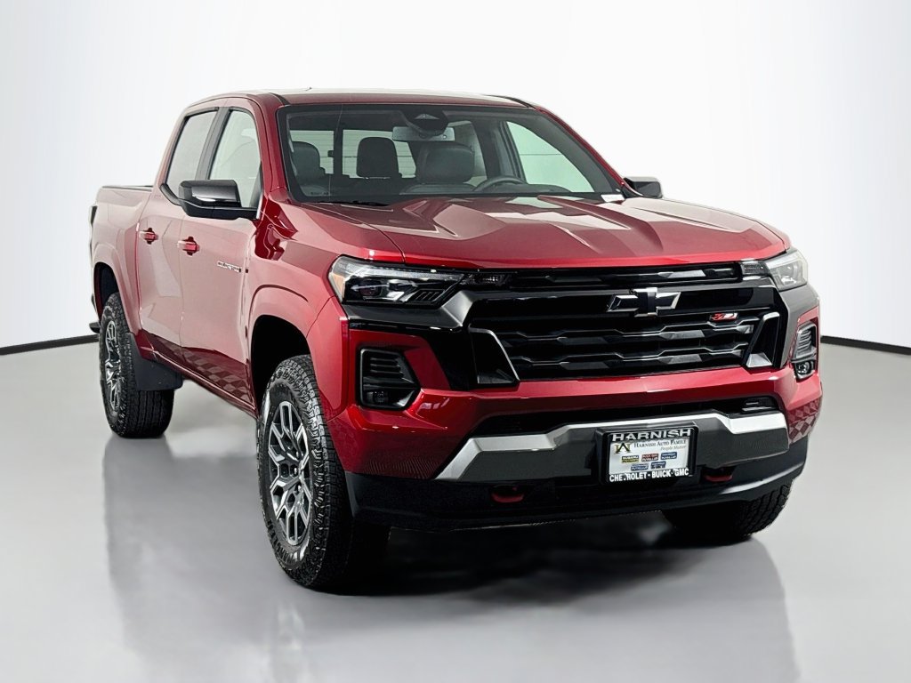 New 2026 Chevrolet Colorado Z71 w/ Z71 Convenience Package 2 AWD/4WD 360° Tour