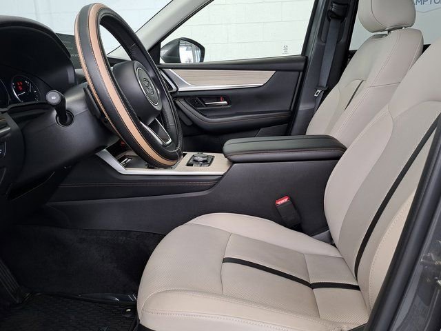Used 2025 MAZDA CX-90 3.3 Turbo w/ Preferred Package AWD/4WD image 22