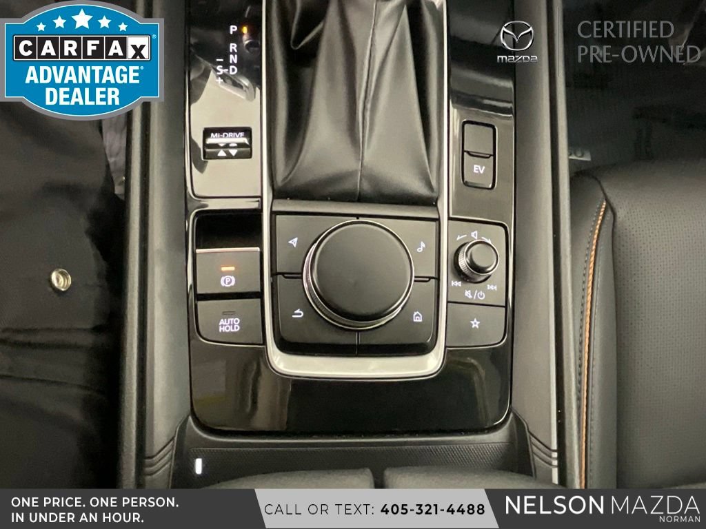 Certified 2025 MAZDA CX-50 AWD 2.5 Hybrid w/ Weather Package image 40