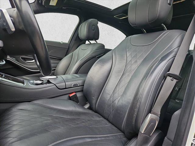 Used 2015 Mercedes-Benz S 550 Sedan image 16