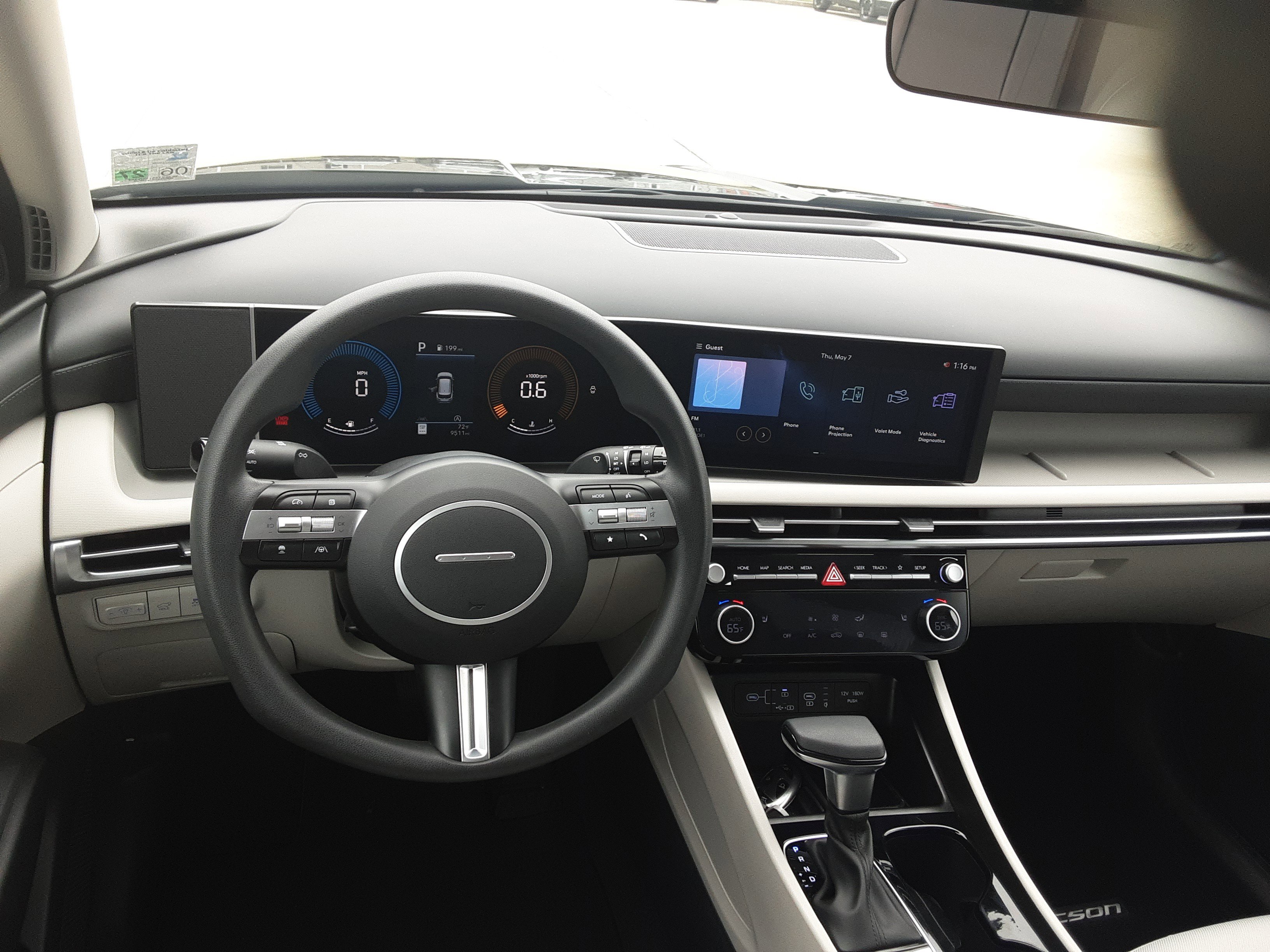 Used 2025 Hyundai Tucson SEL FWD image 18
