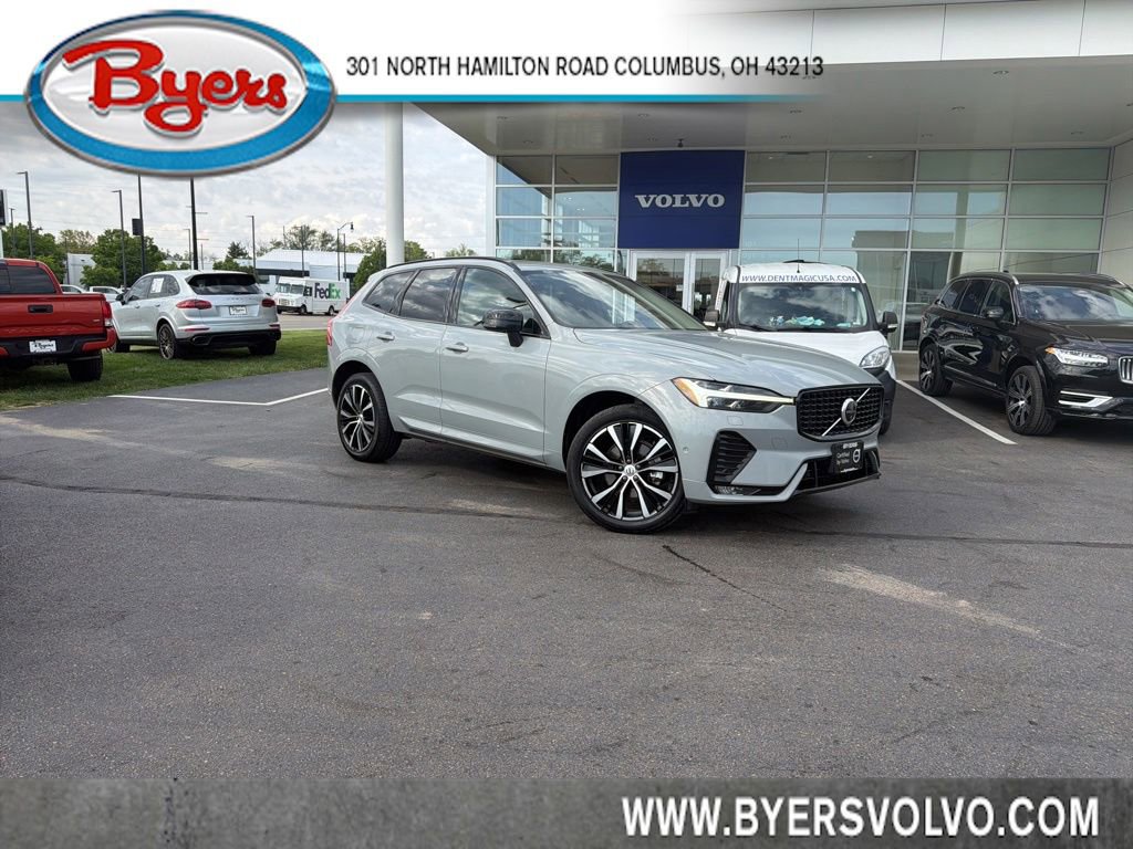 Certified 2024 Volvo XC60 B5 Plus