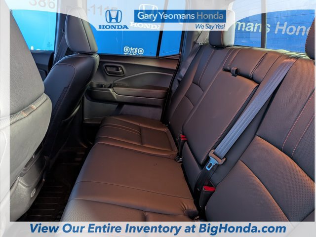 New 2026 Honda Ridgeline TrailSport image 18