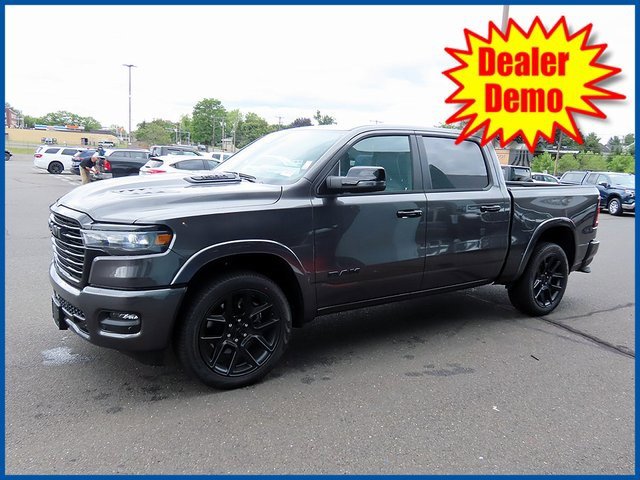 New 2026 RAM 1500 Laramie w/ Night Edition image 1