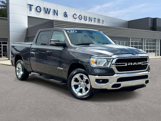 Used 2023 RAM 1500 Big Horn