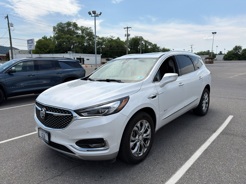 Used 2018 Buick Enclave Avenir w/ Avenir Technology Package