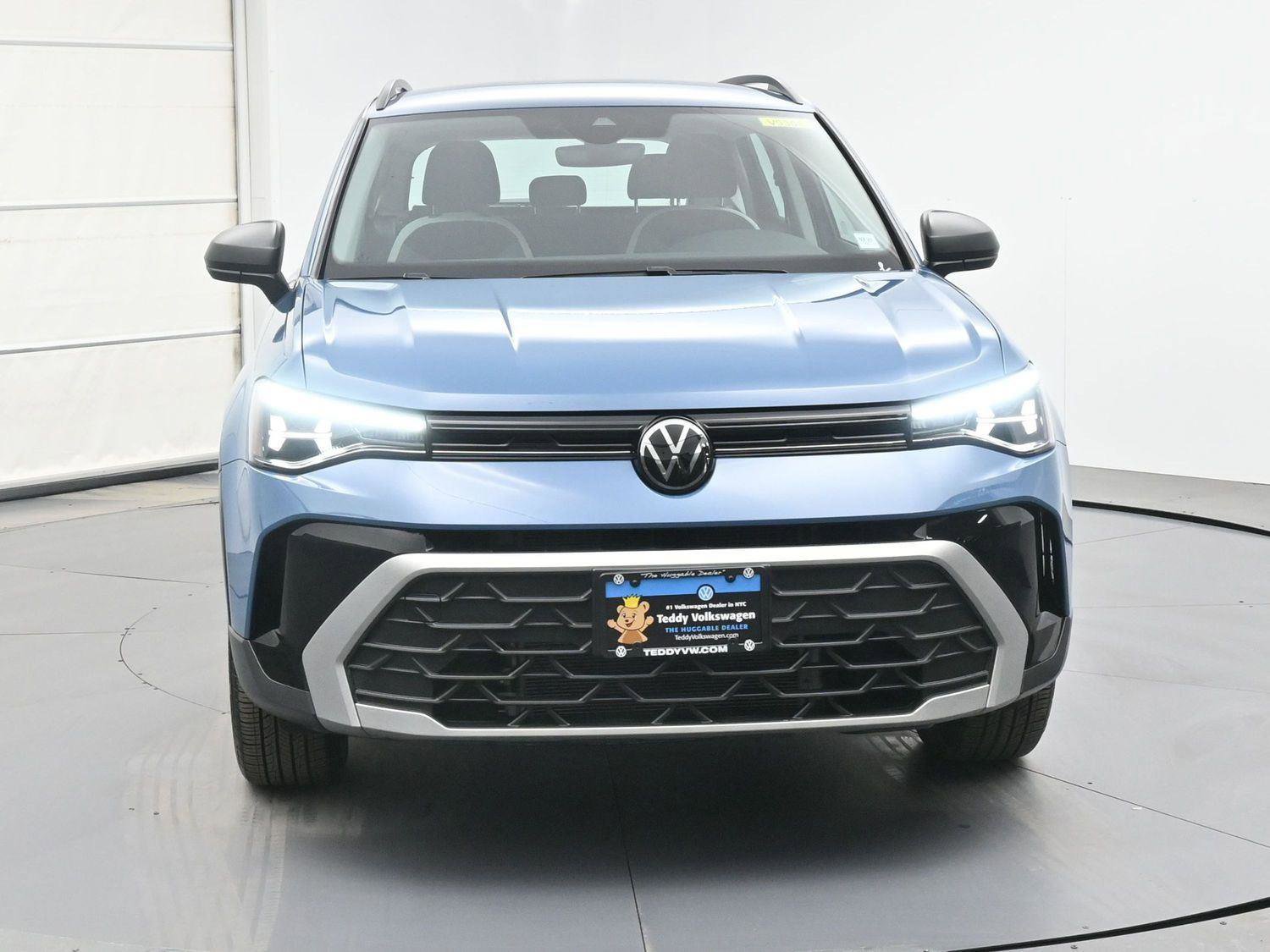 Certified 2025 Volkswagen Taos S w/ Taos Adventure Package AWD/4WD image 26