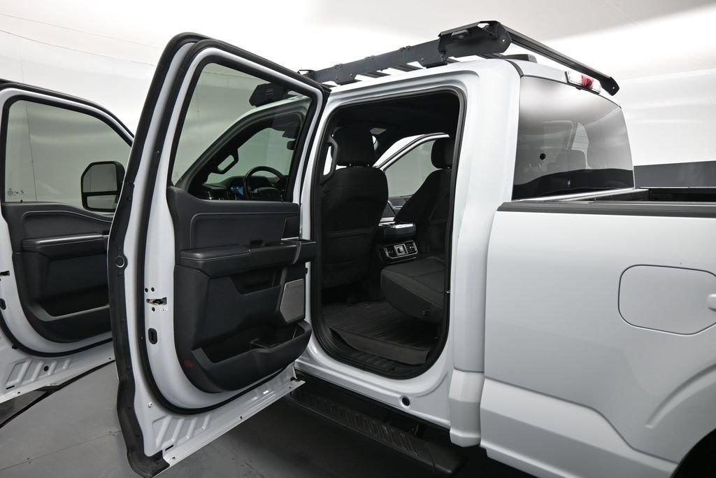Used 2022 Ford F150 XLT w/ Equipment Group 302A High AWD/4WD image 18