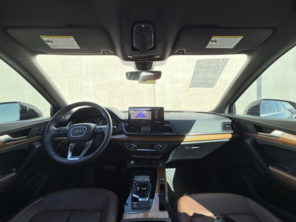 Used 2021 Audi Q5 2.0T Premium image 6
