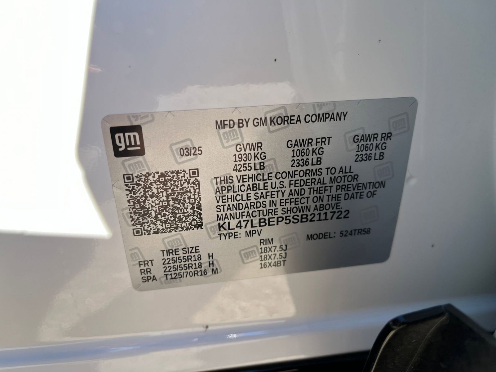 Used 2025 Buick Envista Sport Touring image 23