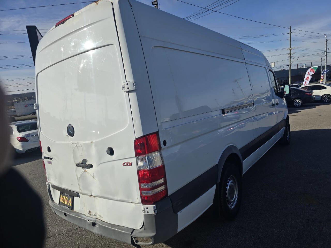 Used 2012 Mercedes-Benz Sprinter 2500 image 6