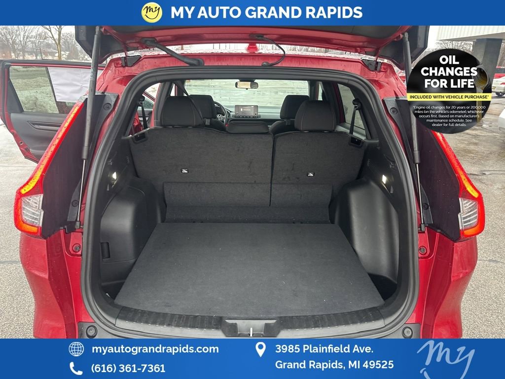 Used 2023 Honda CR-V Sport image 13