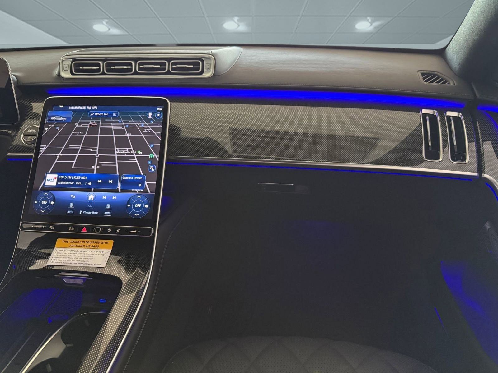 New 2026 Mercedes-Benz S 580 4MATIC Sedan image 25