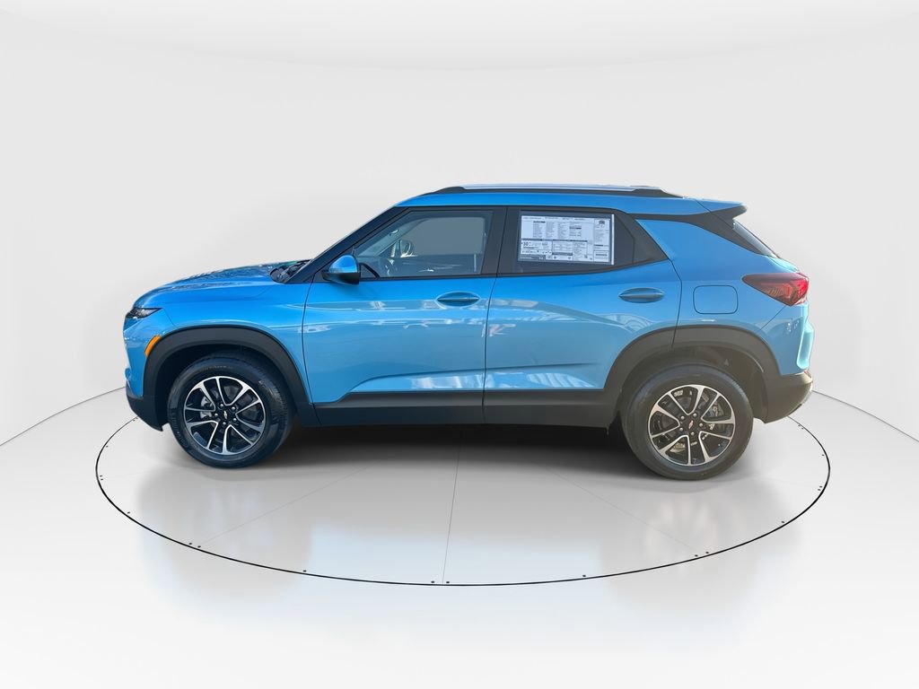 New 2026 Chevrolet TrailBlazer LT image 5