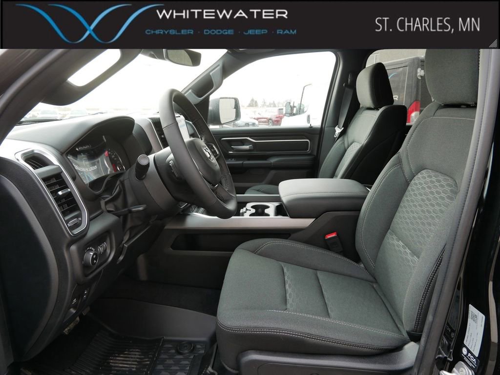 New 2026 RAM 1500 Big Horn image 5