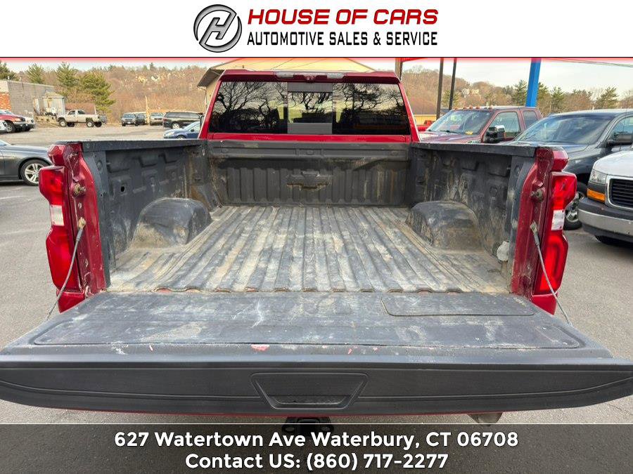 Used 2020 Chevrolet Silverado 2500 LTZ w/ LTZ Premium Package image 55