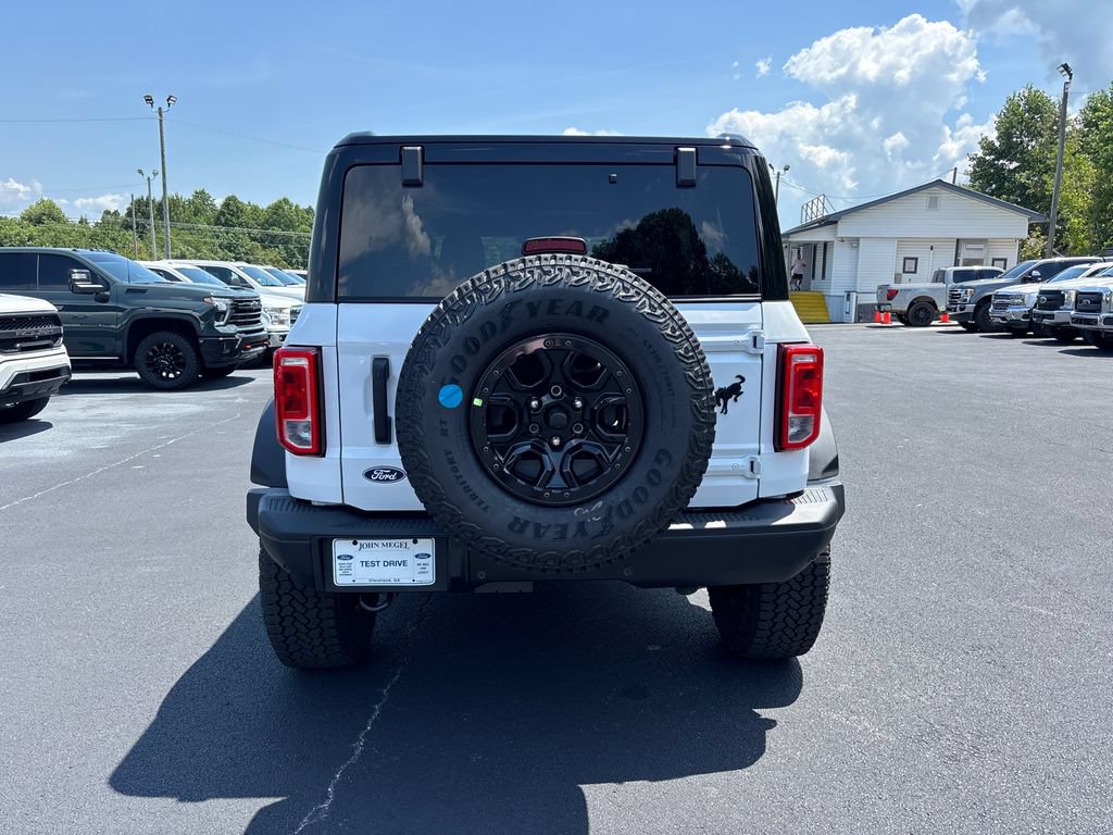 New 2026 Ford Bronco Big Bend w/ Black Diamond Package AWD/4WD image 6