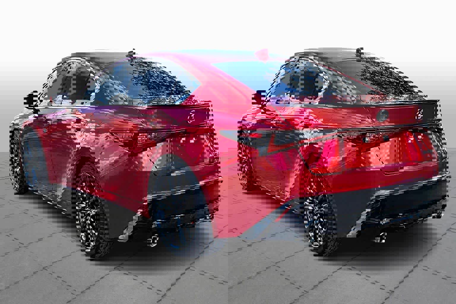 Used 2024 Lexus IS 350 F Sport image 12