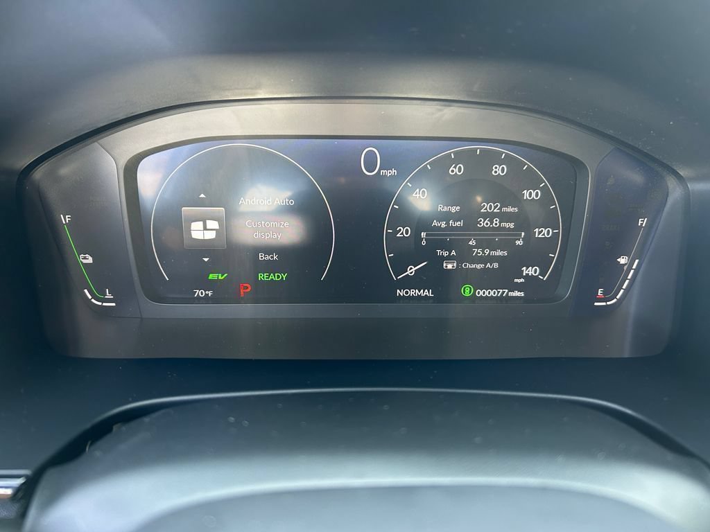 Certified 2026 Honda CR-V Sport-L image 28