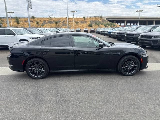 Certified 2022 Dodge Charger GT w/ Plus Group AWD/4WD image 7