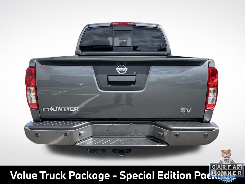 Used 2020 Nissan Frontier SV RWD image 8