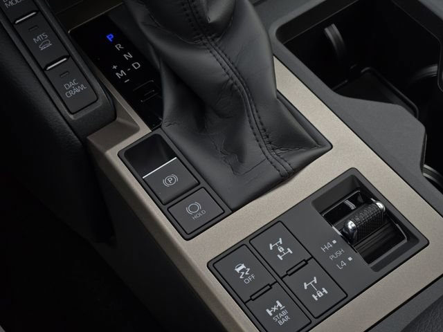 Used 2025 Toyota Land Cruiser w/ Premium Package AWD/4WD image 21
