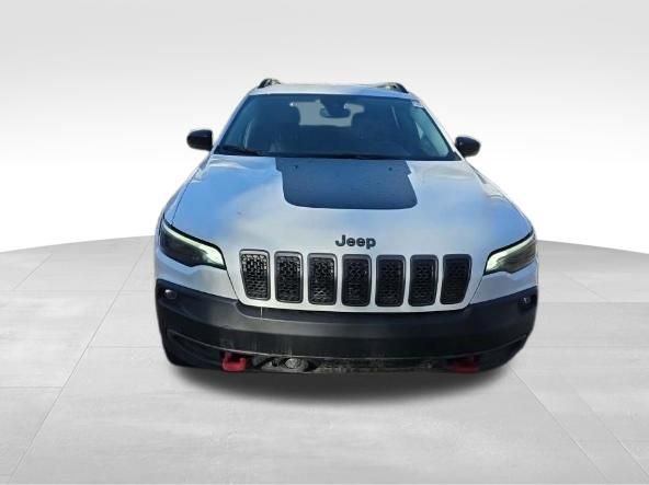 Used 2022 Jeep Cherokee Trailhawk w/ Trailer Tow Group image 6