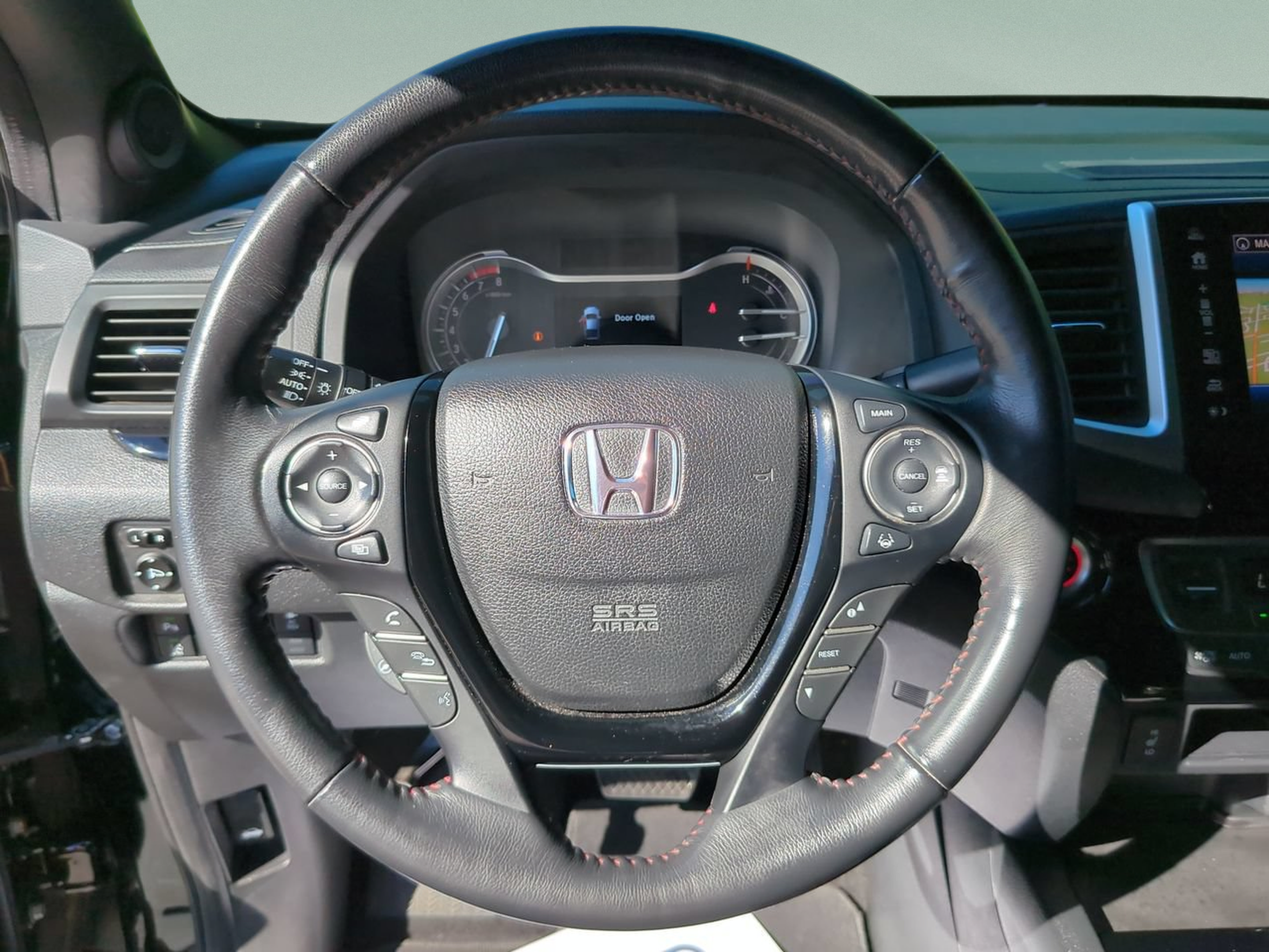 Used 2017 Honda Ridgeline Black Edition image 11