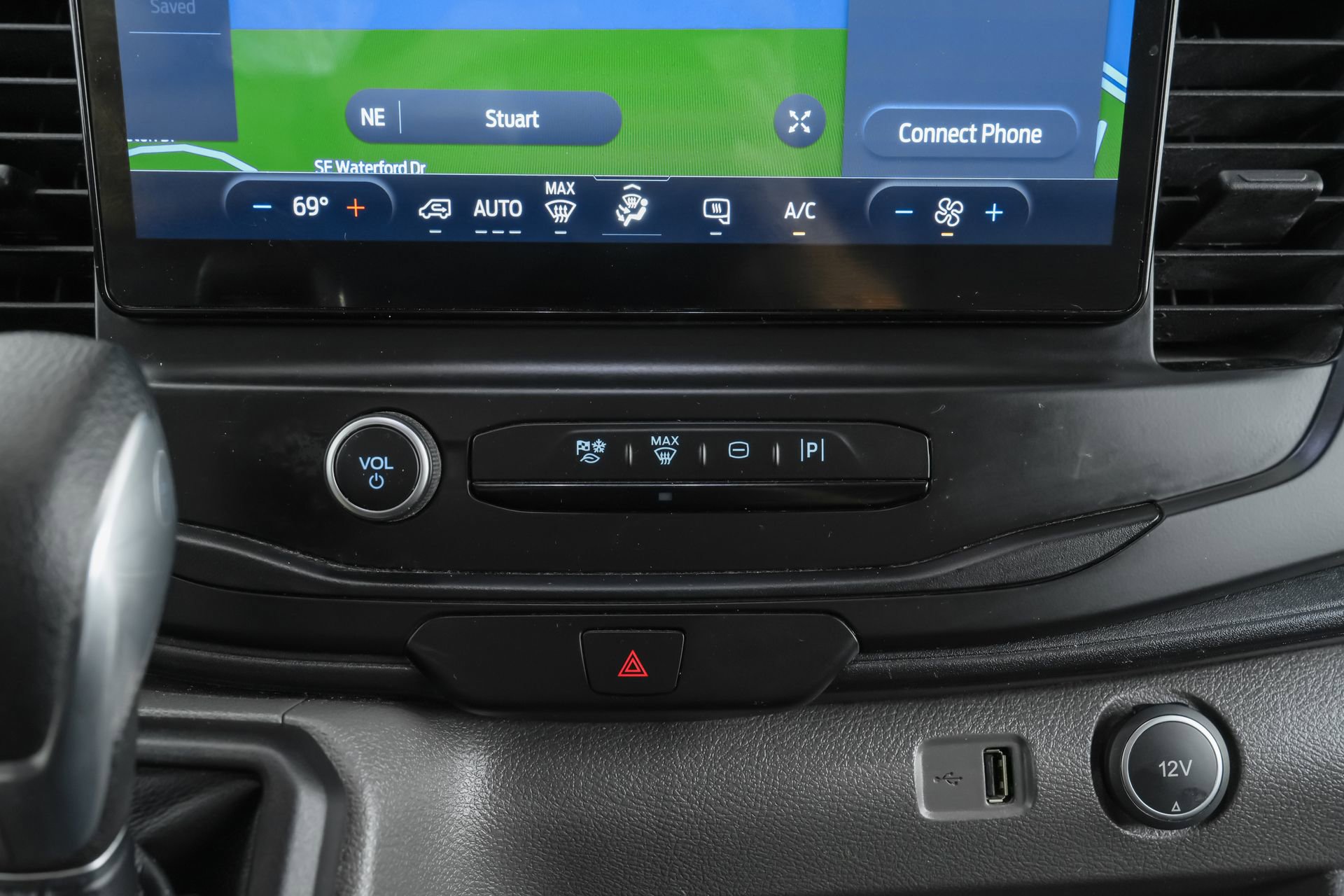 Used 2022 Ford Transit 350 148 High Roof Extended DRW w/ Load Area Protection Package image 33