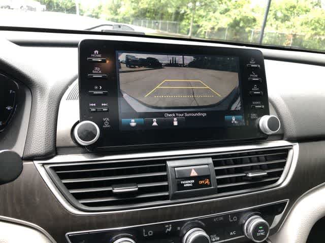 Used 2018 Honda Accord EX-L image 28