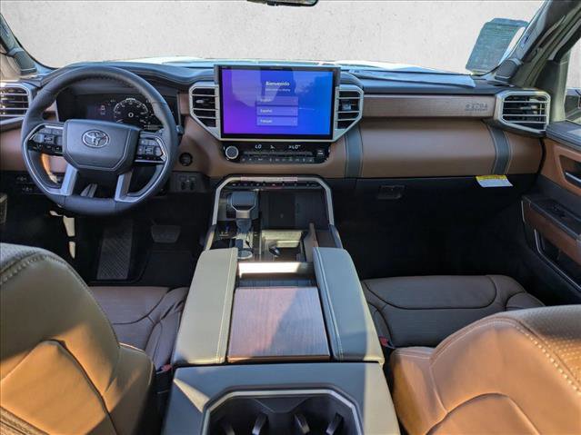 New 2026 Toyota Tundra 1794 Edition image 15