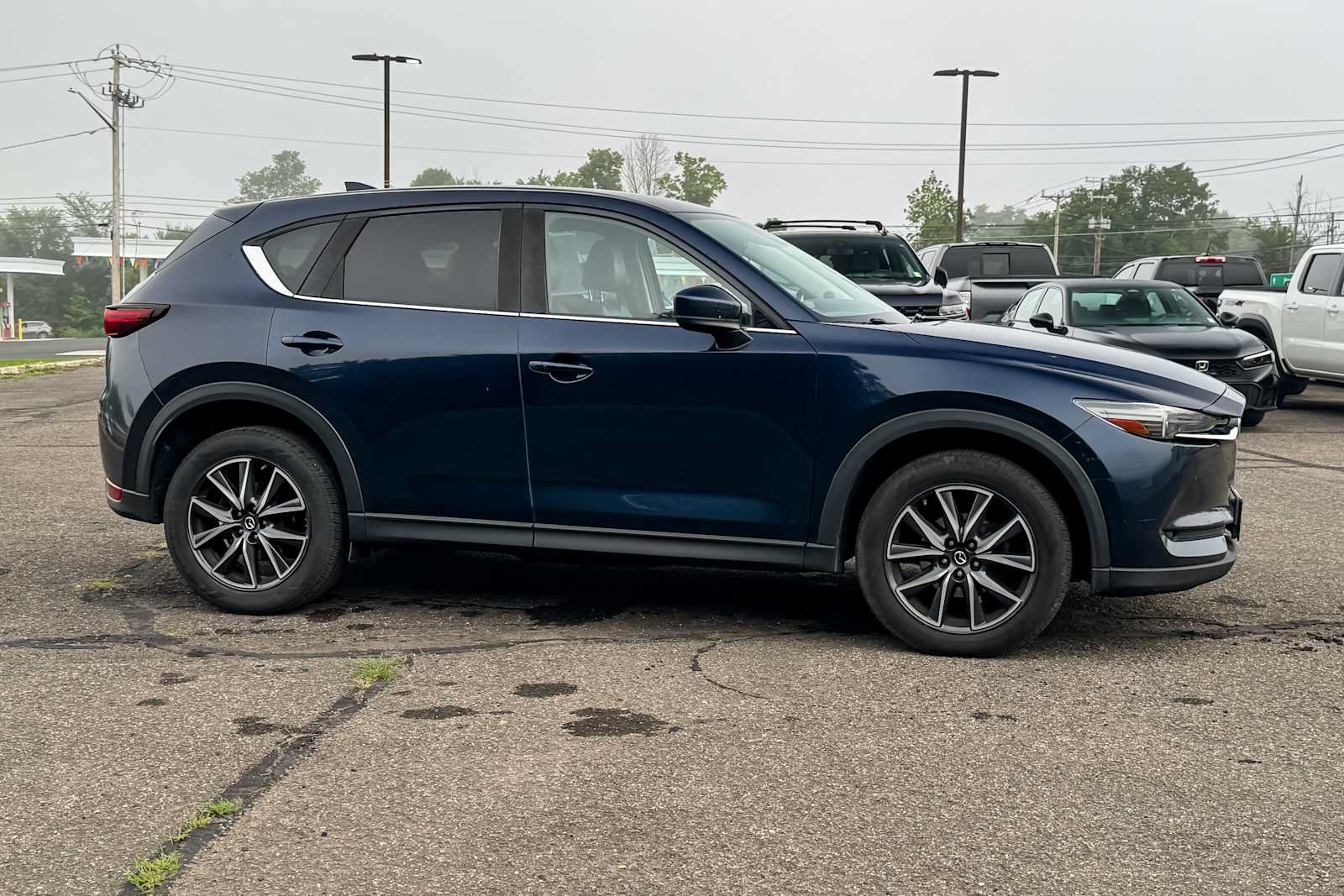 Used 2017 MAZDA CX-5 Grand Select AWD/4WD image 2