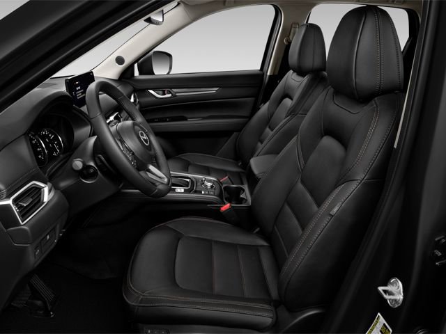 Used 2023 MAZDA CX-5 AWD 2.5 S w/ Preferred Package image 10