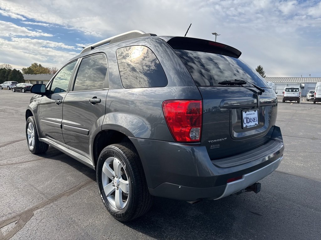 Used 2009 Pontiac Torrent 2WD w/ Preferred Package image 2