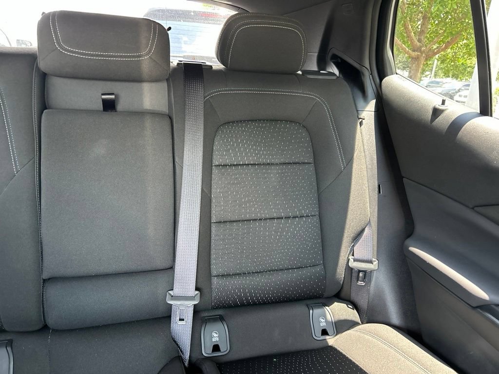 Used 2025 Chevrolet Equinox EV LT FWD image 14
