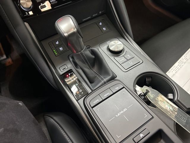 New 2025 Lexus IS 350 F Sport image 15