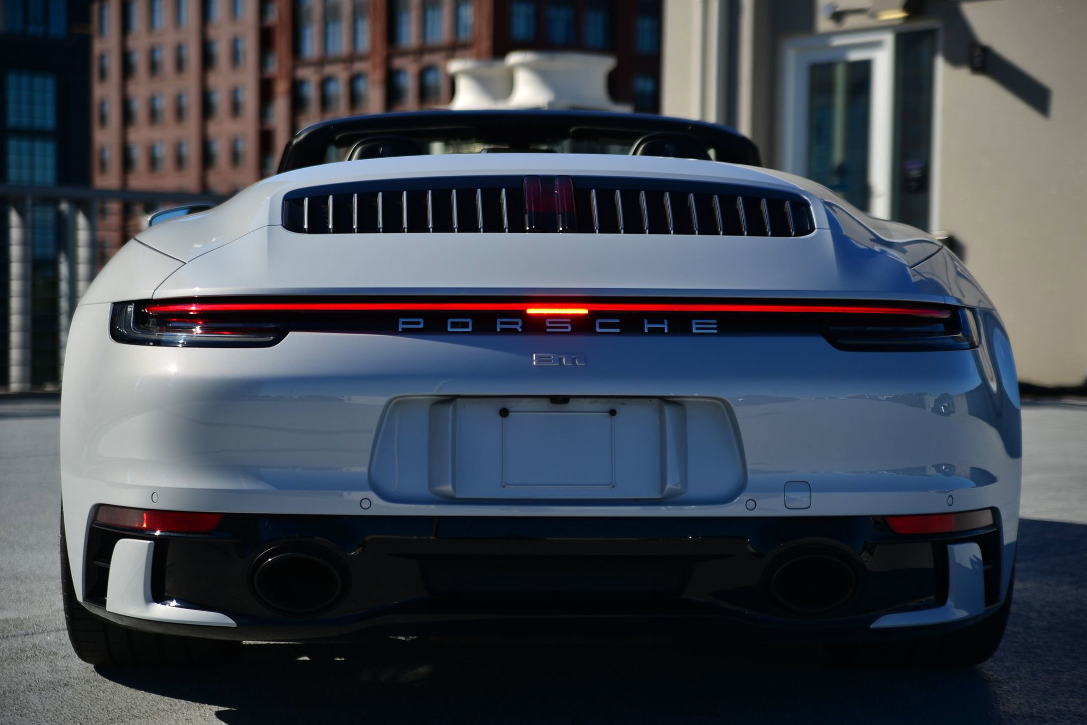 Certified 2024 Porsche 911 Carrera 4S image 10
