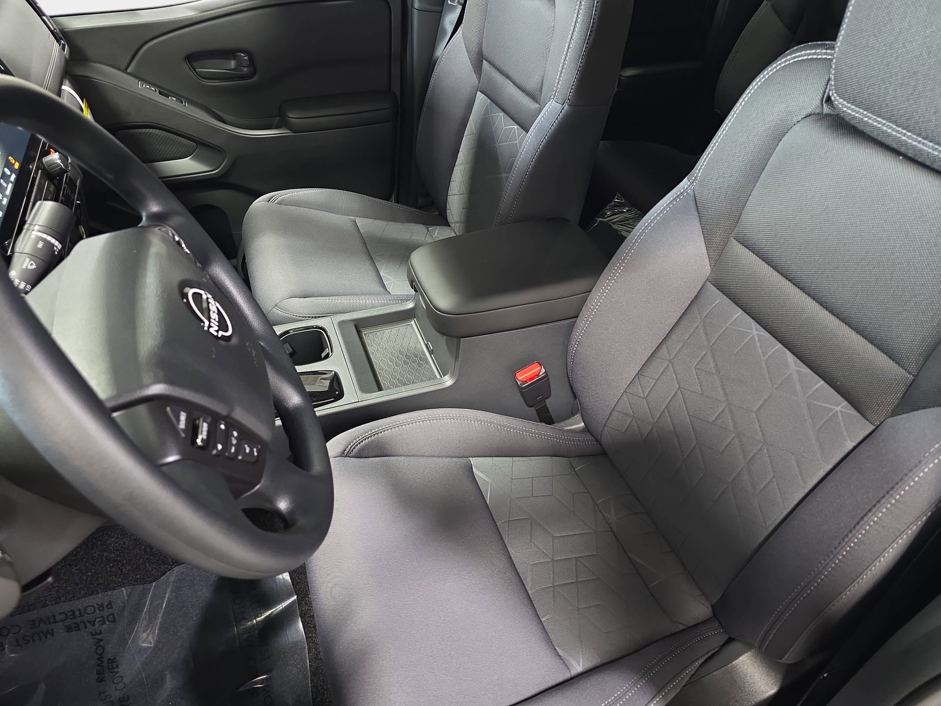 New 2026 Nissan Frontier SV w/ Tow Package RWD image 15